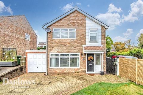 3 bedroom detached house for sale, Pontypridd CF38