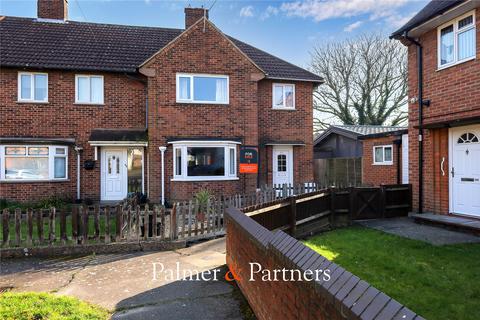 3 bedroom end of terrace house for sale, Normandy Avenue, Colchester, Essex, CO2