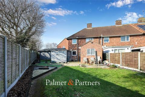 3 bedroom end of terrace house for sale, Normandy Avenue, Colchester, Essex, CO2