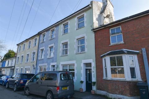 undefined, St. Marys Terrace, Battle