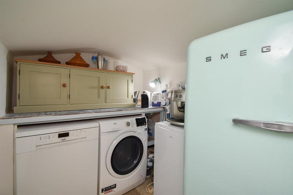 Utility room