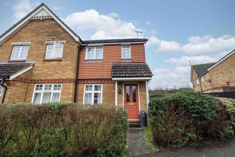 2 bedroom semi-detached house for sale, Gordon Close, Ashford, TN24