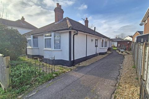 3 bedroom bungalow for sale, Compton Road, New Milton, Hampshire, BH25