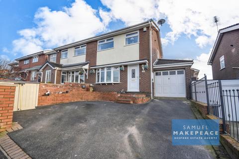 3 bedroom semi-detached house for sale, Whiteridge Road, Kidsgrove, Stoke-on-Trent