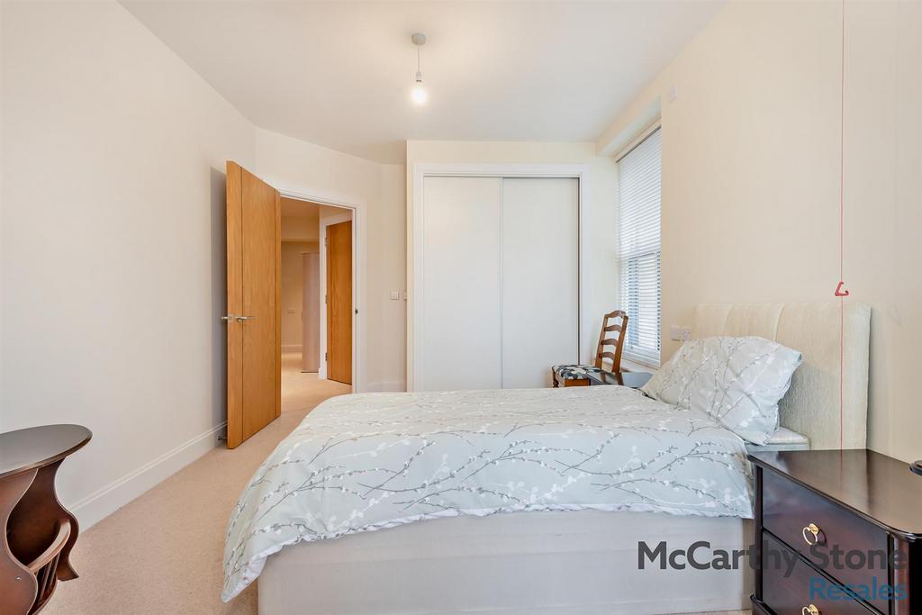 Double Bedroom
