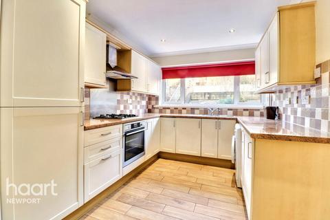 3 bedroom semi-detached house for sale, Bryn Bevan, Newport