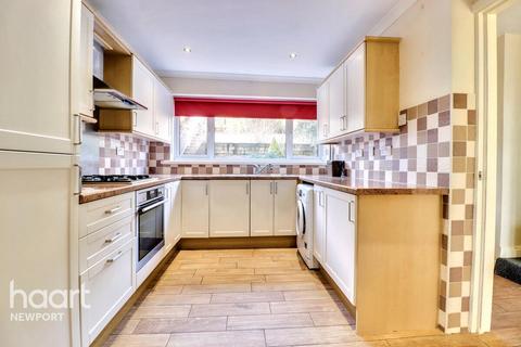 3 bedroom semi-detached house for sale, Bryn Bevan, Newport