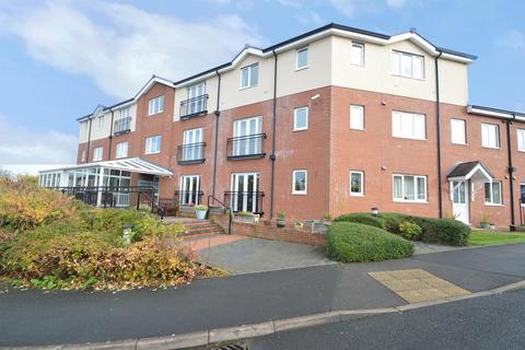 2 bedroom retirement property for sale, 37 Radbrook House, Stanhill Road, Shrewsbury, SY3 6AL