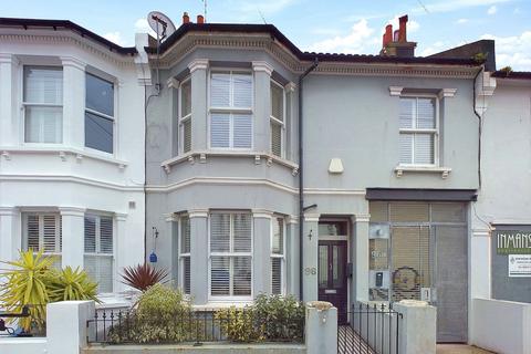 4 bedroom terraced house for sale, Coleridge Street, Hove, BN3 5AA