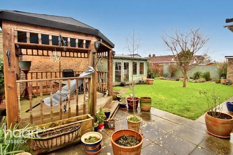 3 bedroom detached bungalow for sale, Mill Way, Friday Bridge