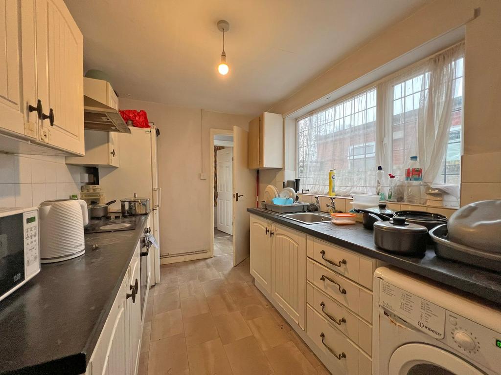 Communal Kitchen
