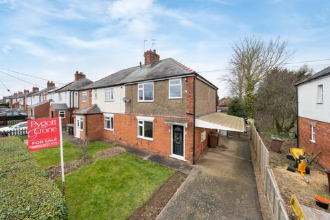 3 bedroom semi-detached house for sale, Mere Road, Waddington, Lincoln, Lincolnshire, LN5