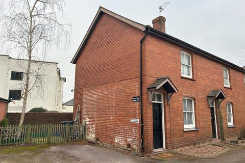 2 bedroom terraced house to rent, Honiton