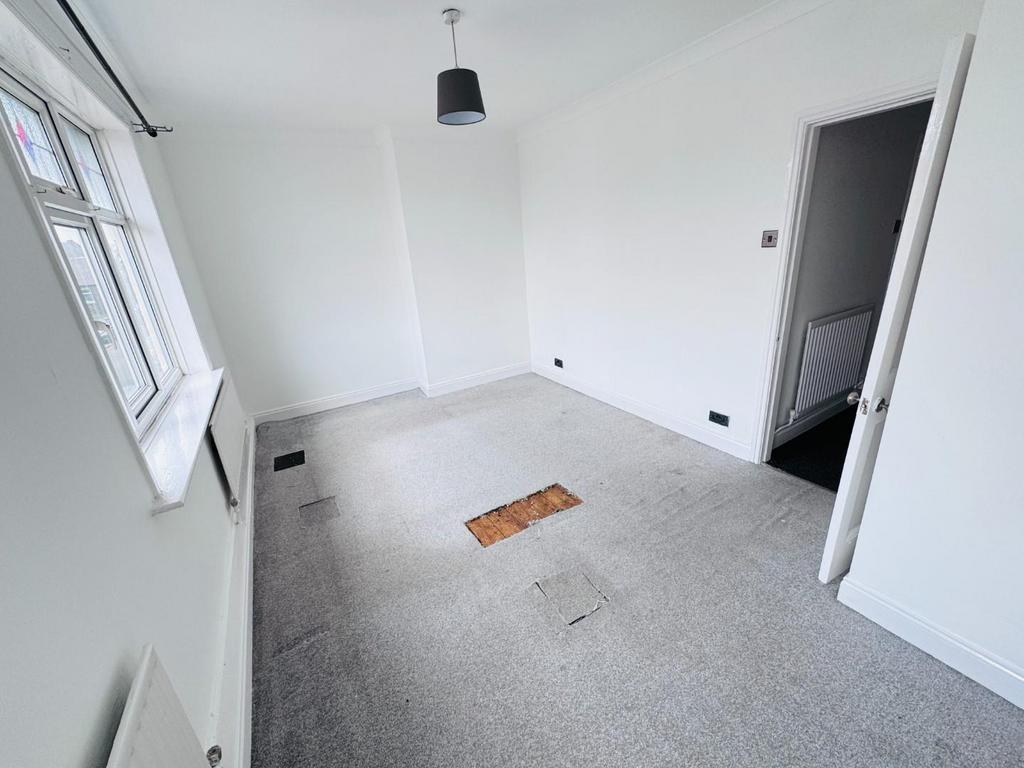 Bedroom one