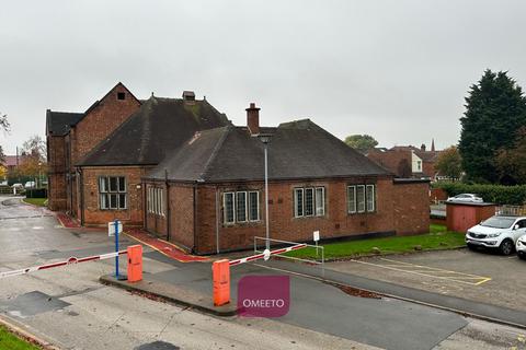 Land for sale, Belvedere Road, Burton-On-Trent DE13