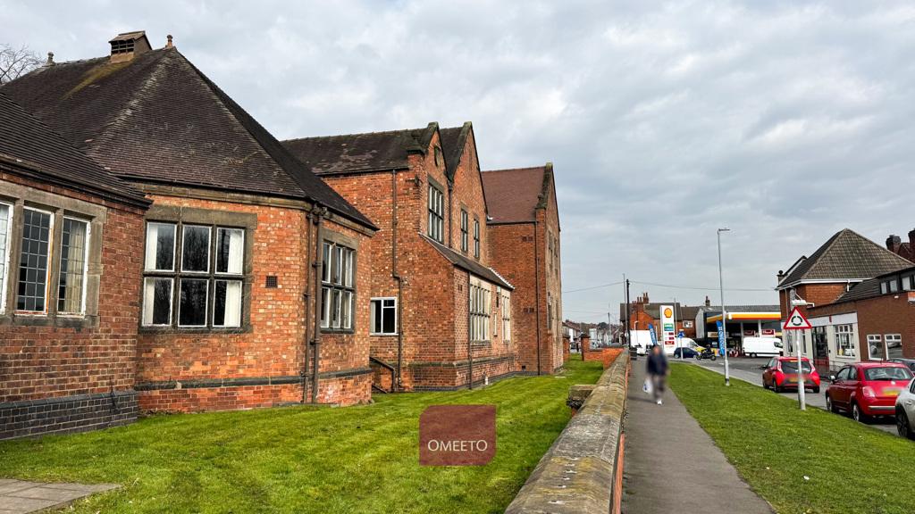 Former Office for Sale