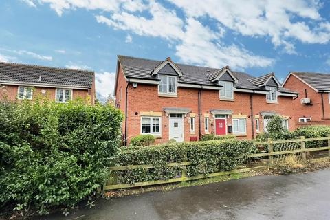 2 bedroom end of terrace house for sale, Nairn Drive, Orton Northgate