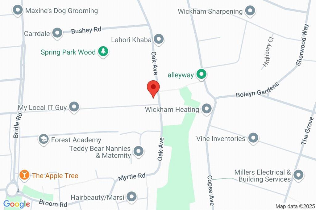 Google Maps Image