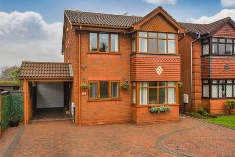 4 bedroom detached house for sale, 7 Griffiths Drive, Wombourne, Wolverhampton