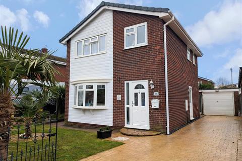 3 bedroom detached house for sale, 16 Adswood Grove, Shrewsbury SY3 9QG