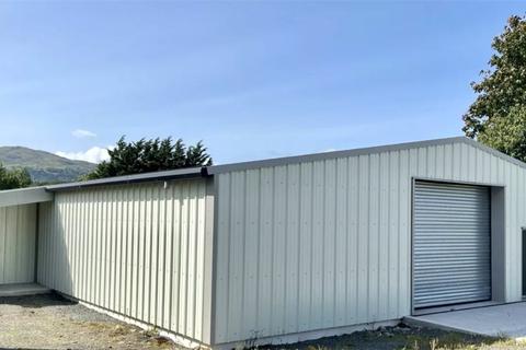 Industrial unit to rent, Tal-y-Cafn, Colwyn Bay, Conwy, LL28