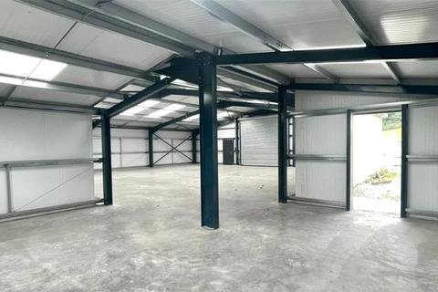 Industrial unit to rent, Tal-y-Cafn, Colwyn Bay, Conwy, LL28