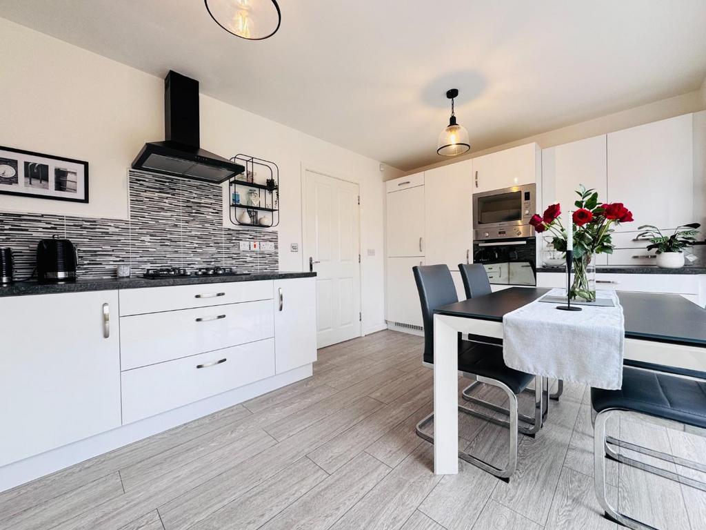 Kitchen/diner