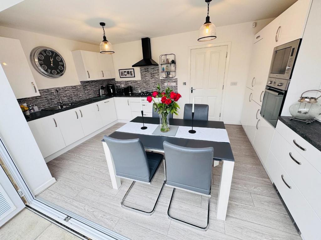 Kitchen/diner