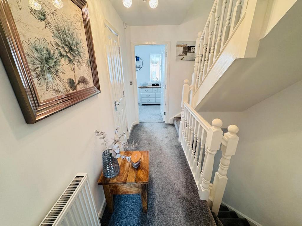 First floor landing