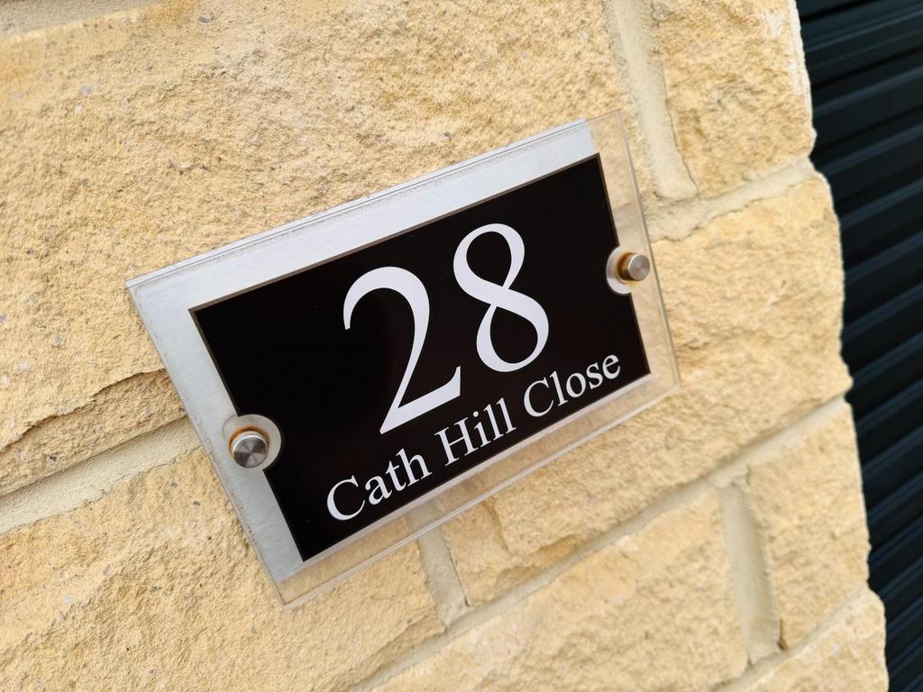 Cath hill close
