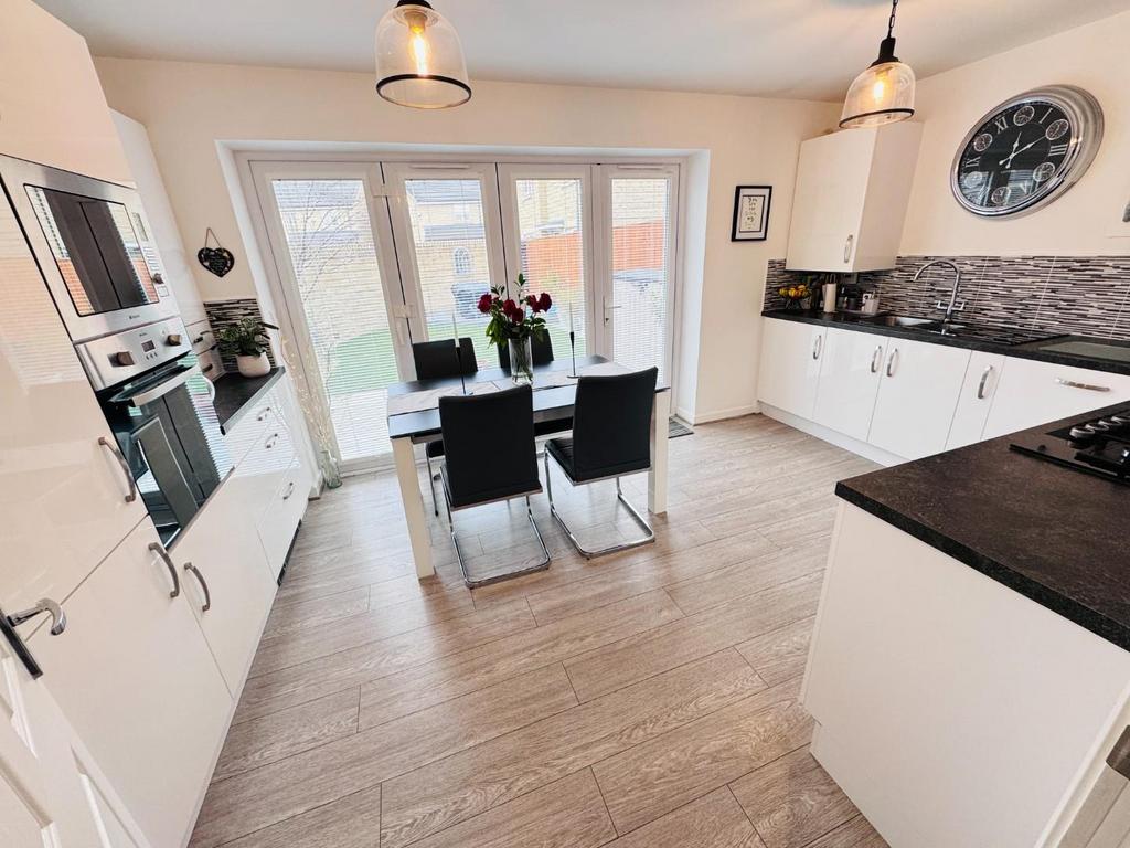 Kitchen/diner