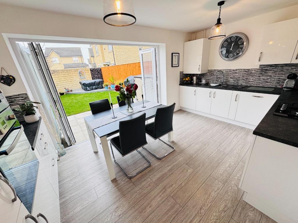 Kitchen/diner