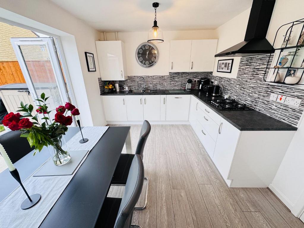 Kitchen/diner