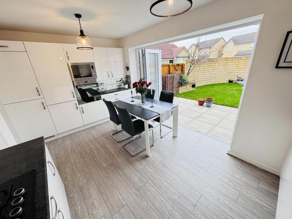 Kitchen/diner
