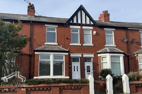 3 bedroom terraced house for sale, Alexandra Road, Lytham St. Annes, Lancashire