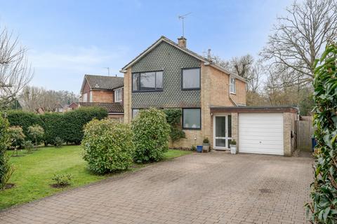 4 bedroom detached house for sale, Silver Birches Way, Elstead, Godalming, Surrey, GU8