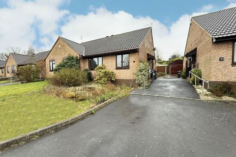 2 bedroom semi-detached bungalow for sale, Aldis Close, Hall Green