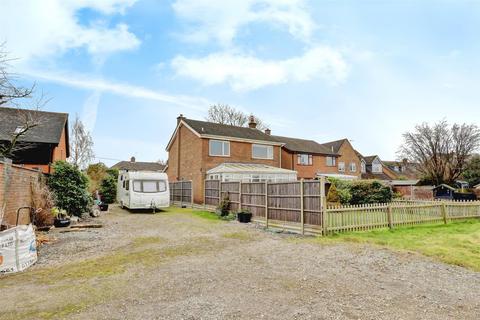 4 bedroom detached house for sale, WITH LAND TO REAR Main Street, Carlton, nr Market Bosworth