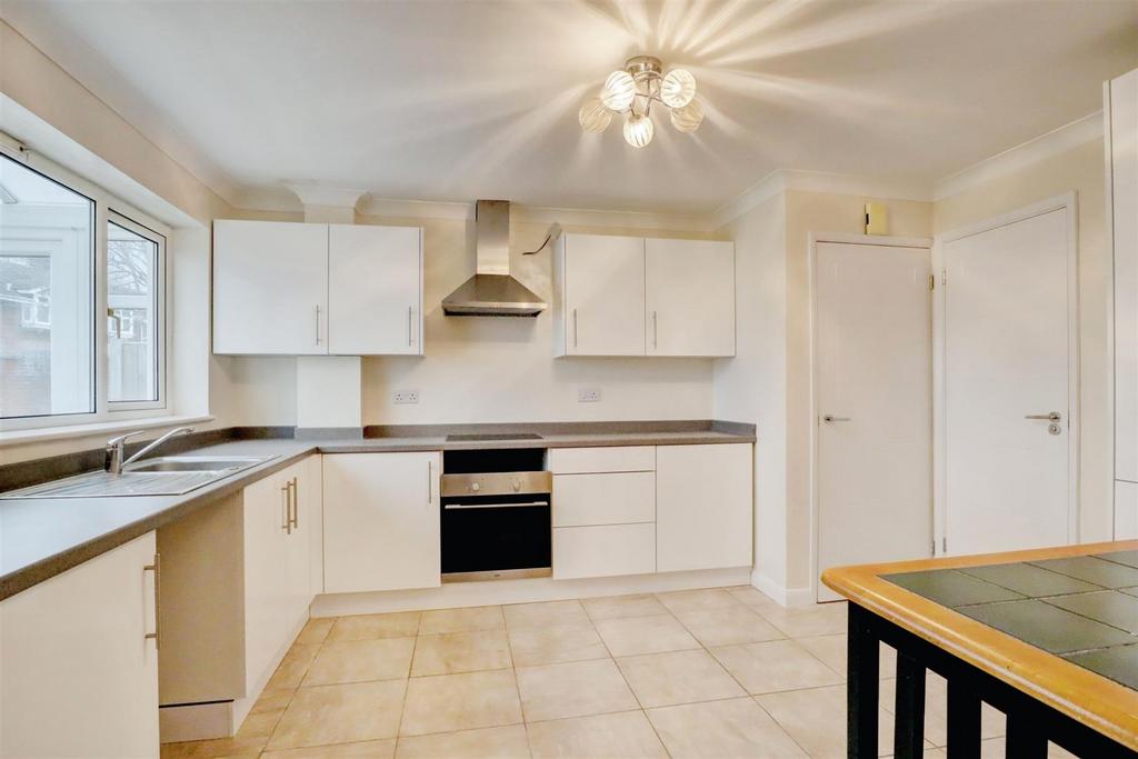 Breakfast Kitchen