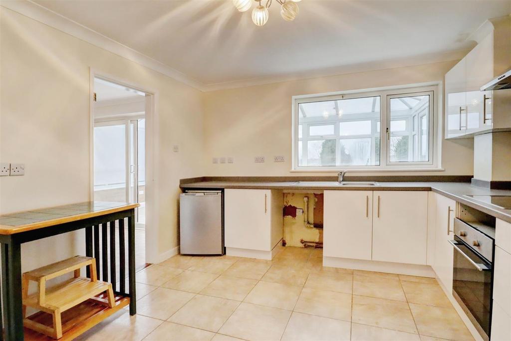 Breakfast Kitchen