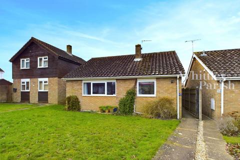 3 bedroom detached bungalow for sale, Beech Way, Dickleburgh, IP21 4NZ