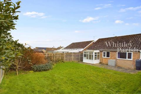 3 bedroom detached bungalow for sale, Beech Way, Dickleburgh, IP21 4NZ