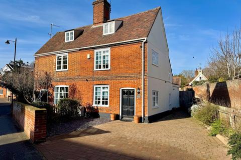 3 bedroom character property for sale, Station Road, Woodbridge