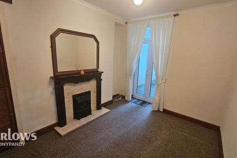 3 bedroom terraced house for sale, Brynhyfryd Street, Clydach Vale, Tonypandy CF40