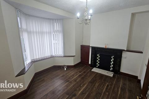 3 bedroom terraced house for sale, Brynhyfryd Street, Clydach Vale, Tonypandy CF40