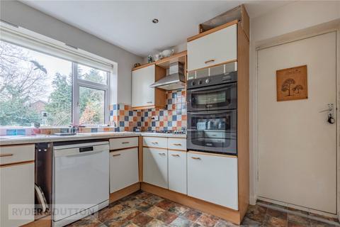 3 bedroom semi-detached house for sale, Springwood Hall Gardens, Huddersfield, West Yorkshire, HD1