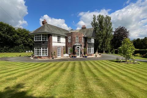 5 bedroom detached house for sale, Jacksons Edge Road, Disley, Disley Stockport