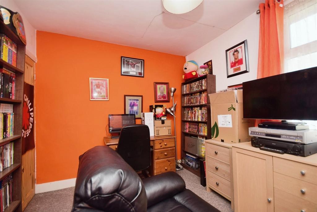 Second Bedroom...