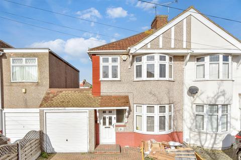 3 bedroom semi-detached house for sale, Northumberland Avenue, Welling, Kent