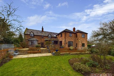 5 bedroom character property for sale, Croeshowell Hill, Rossett, Wrexham